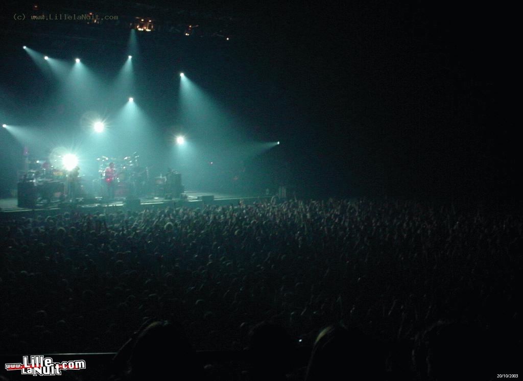 Concert de Ben Harper au Zénith de Lille en live - photo n°19