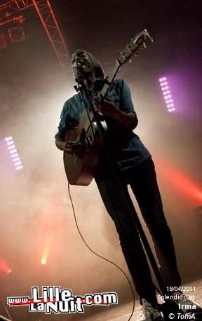 Julian Perretta + Irma au Splendid – Paradis Artificiels en live - photo n°39