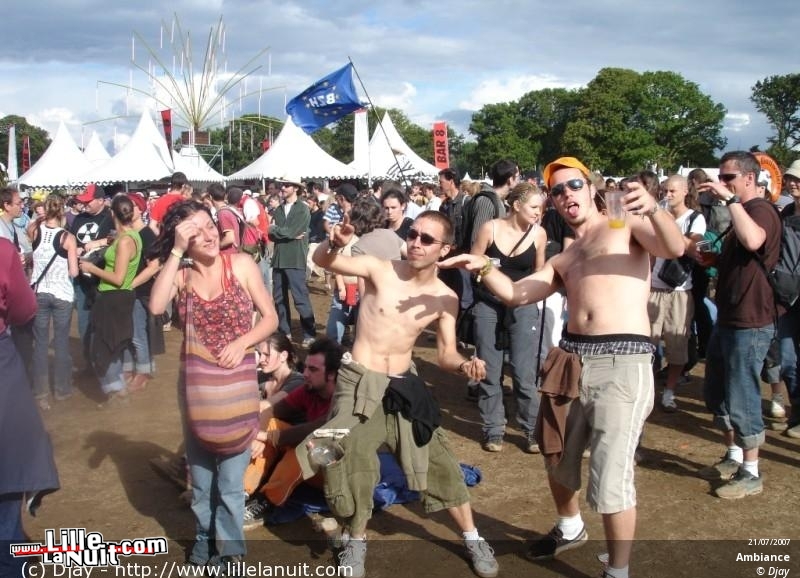 Les Vieilles Charues 2007 en live - photo n°26