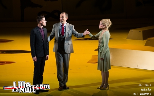 Médée à l’Opéra de Lille en live - photo n°23