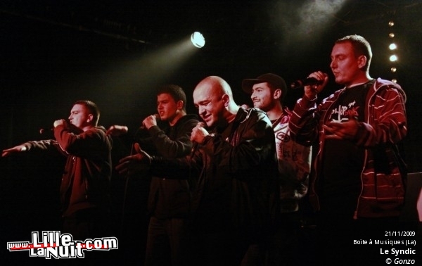 Appelle moi MC feat Hifi, Nasme, Enigmatik, Le Syndic & More – Hip Hop Dayz Festival en live - photo n°12