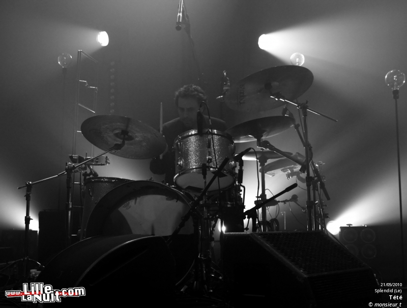 Tété au Splendid en live - photo n°4