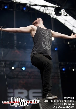 Sonisphere Festival – Jour 1 en live - photo n°12