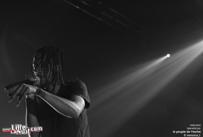 Le Peuple De L’Herbe & Studio 404 au Splendid en live - photo n°12