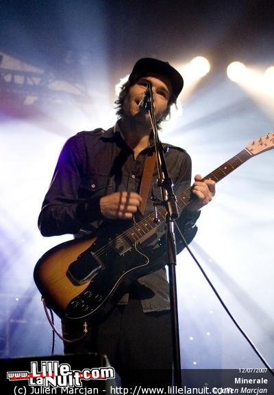 Dour Festival 2007 [Jour 1] en live - photo n°31