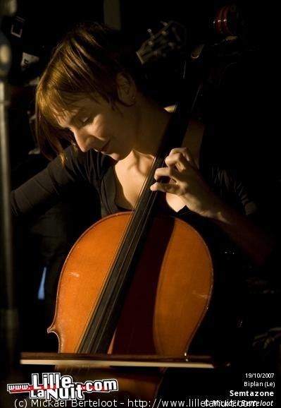 Semtazone au Biplan en live - photo n°5