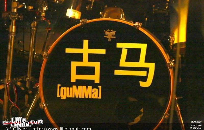 Gumma au Biplan en live - photo n°13