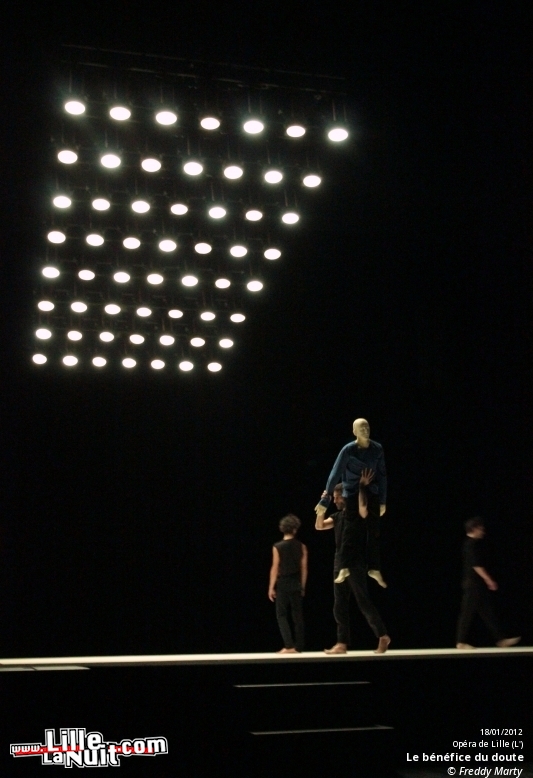 Le Bénéfice du doute à l’Opéra de Lille en live - photo n°3