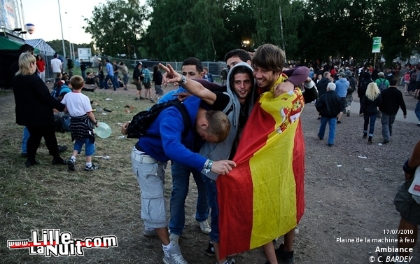 Dour Festival – Jour 3 en live - photo n°2