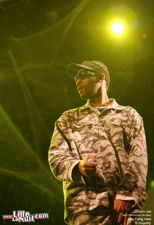 Dour Festival 2008 [Jour 2] en live - photo n°63