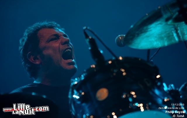 Deep Purple + Philip Sayce au Zénith en live - photo n°25