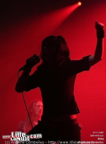 Headcharger + Watcha + Eths au Splendid en live - photo n°7