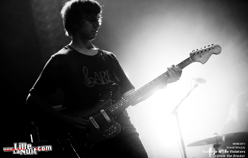 RADAR festival – Jour 1 – The Leisure Society, Kurt Vile & The Violators et Botibol au Grand Mix en live - photo n°17