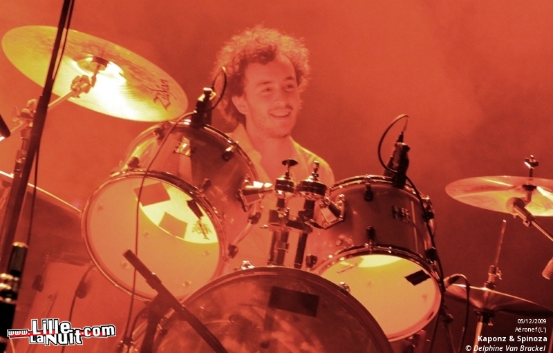 Chet Nuneta au théâtre d’Arras en live - photo n°20