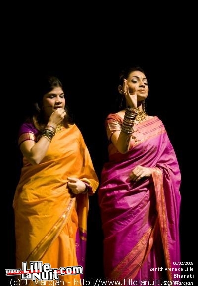 Bharati au Zénith en live - photo n°21