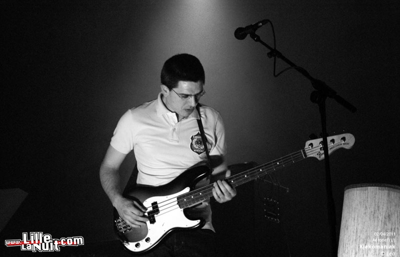 Stupeflip + Klakomaniak à l&rsquo;Aéronef en live - photo n°24