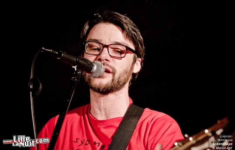 Felipecha + GreenShape à la Péniche en live - photo n°11