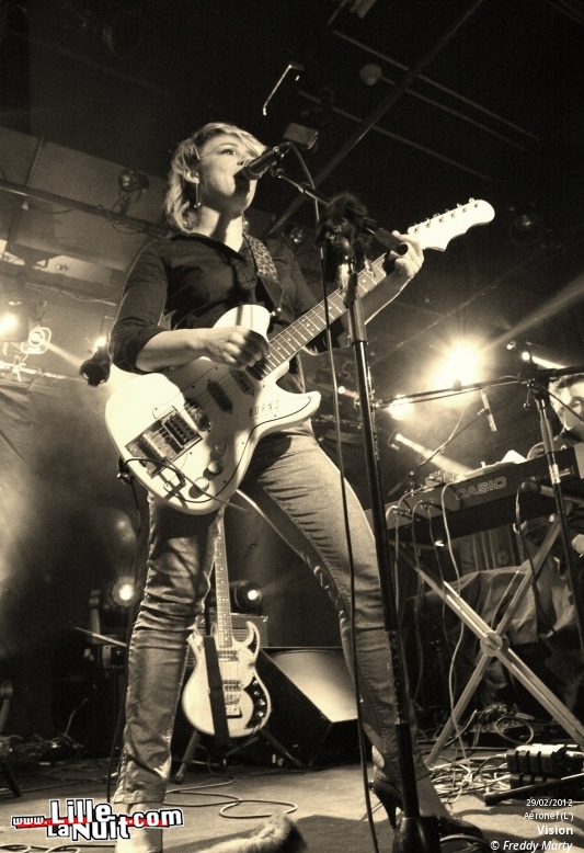 Mustang + Vision à l&rsquo;Aéronef en live - photo n°22