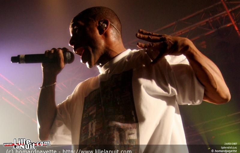 IAM et Saïd au Splendid en live - photo n°36