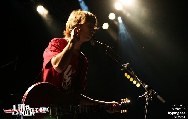 Kaolin + Dypingoos + Mai + Manceau + Welling Walrus à l’Aéronef en live - photo n°87