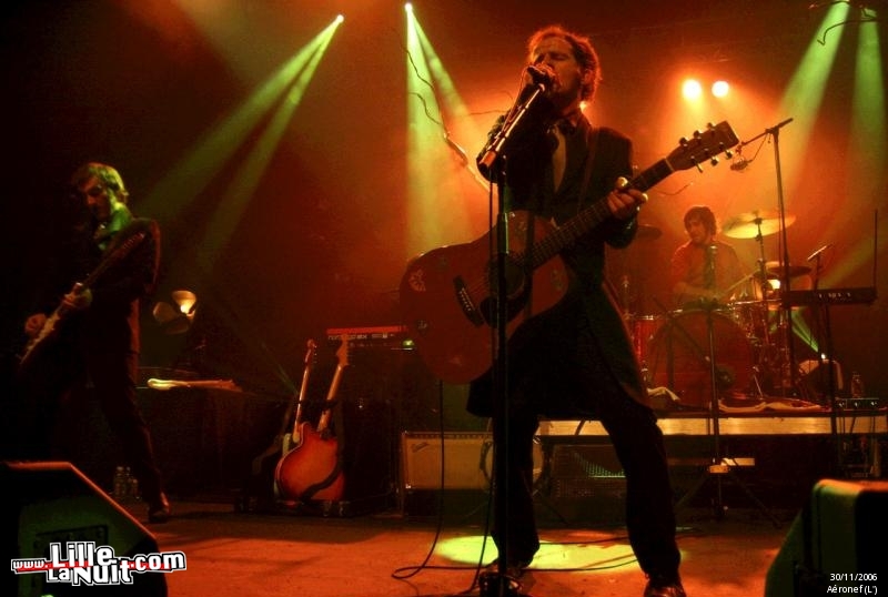 Dionysos à l&rsquo;Aéronef en live - photo n°21