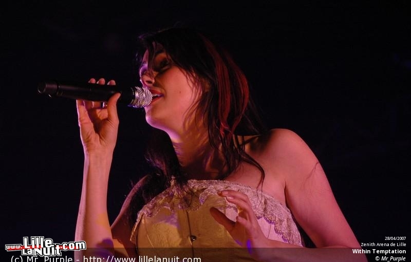 Within Temptation & In Extremo + Delain en live - photo n°27