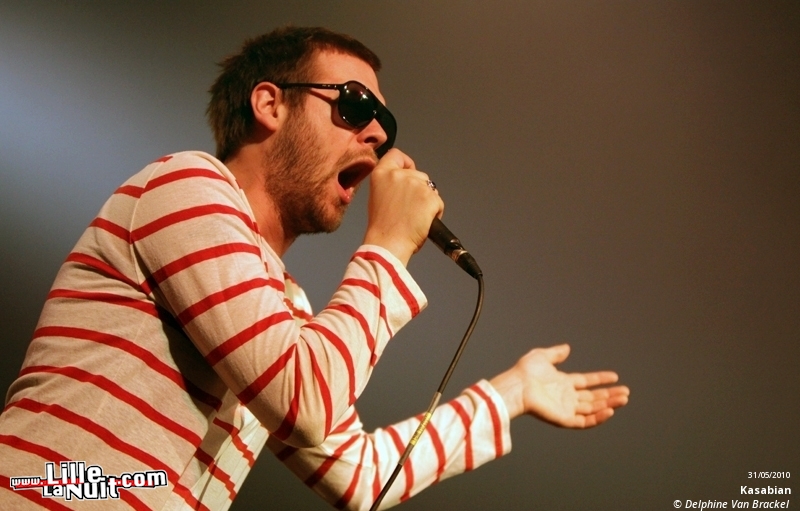 Death In Vegas au Splendid – Festival Ground Zero en live - photo n°1