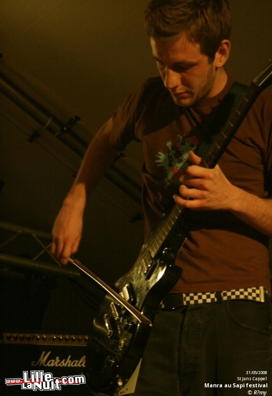 Sapi festival à Saint Jans Cappel en live - photo n°9