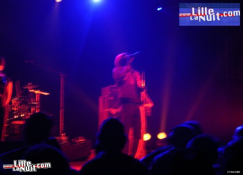 Anthony B à L’Aéronef en live - photo n°7