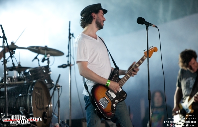 Dour Festival 2012 – Jour 2 (part 1) : Speech Debelle, 1995, Vegas, etc. en live - photo n°5