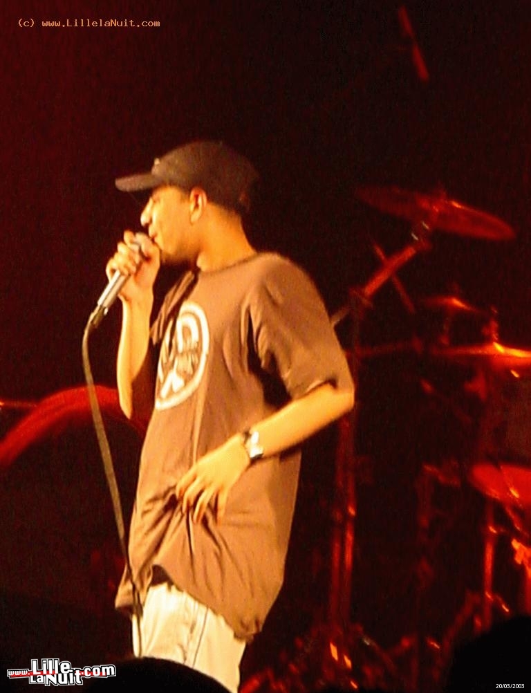 Concert Asian Dub Foundation au Splendid – Lille en live - photo n°8