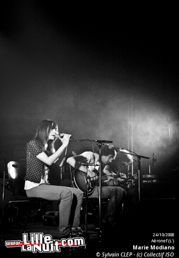 Arthur H + Marie Modiano en live - photo n°18
