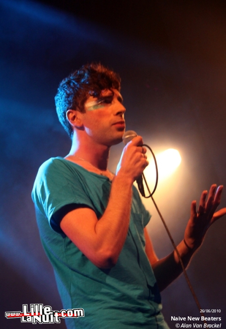Le Cabaret Vert 2012 – jour 4 : Charlie Winston, The Weasel and the Wasters, Caravan Palace, etc. en live - photo n°25