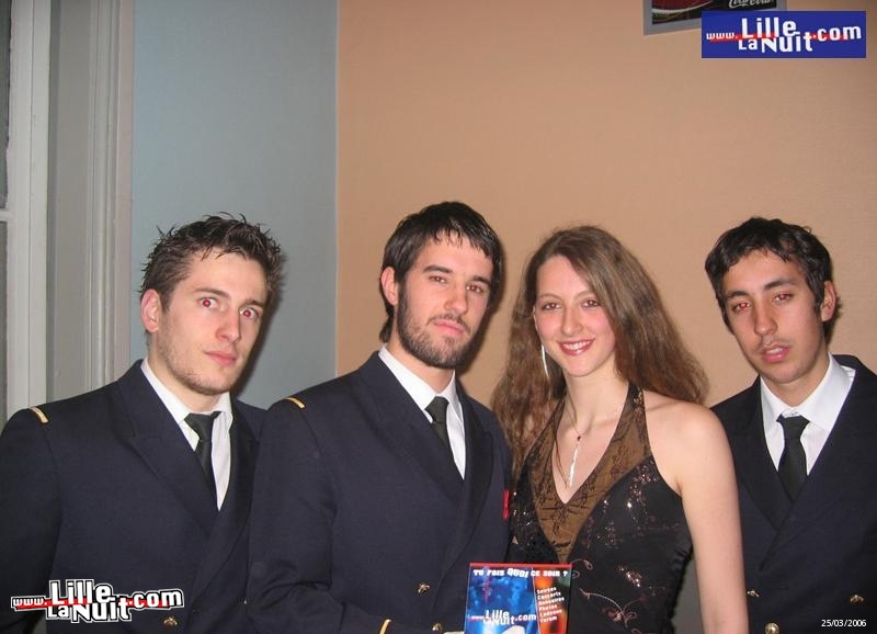 Gala de la Fédé au RU Meurein en live - photo n°17