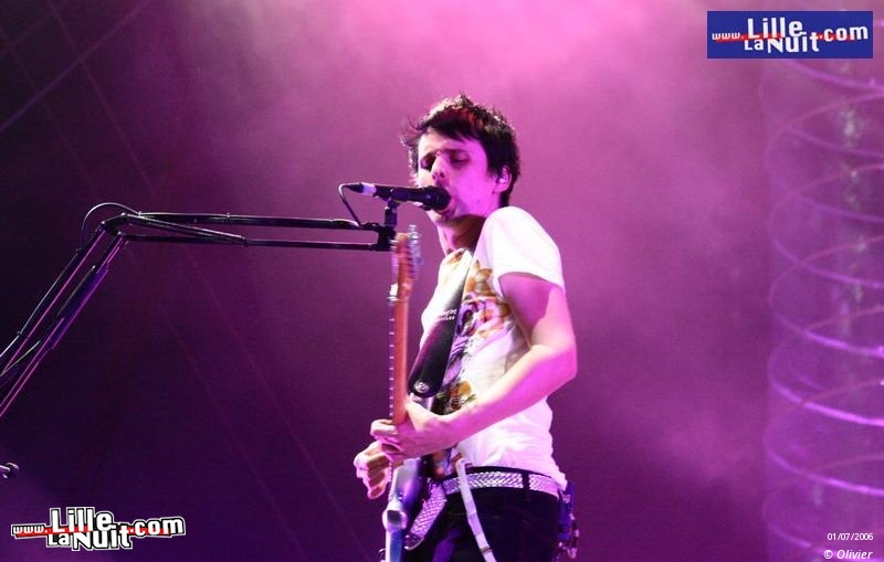 Muse + The Kooks sur la Grand Place d’Arras en live - photo n°29