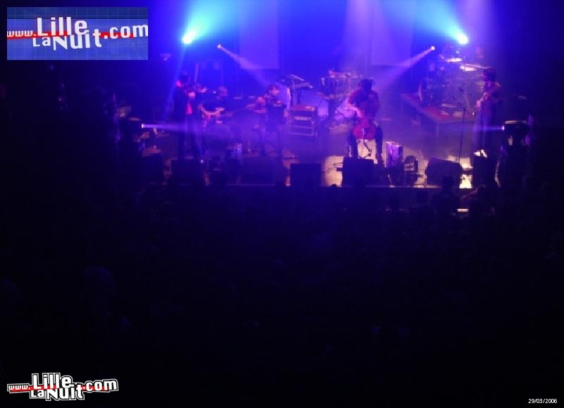 L&rsquo;Art en Son – Ezekiel vs Daau au Splendid en live - photo n°18