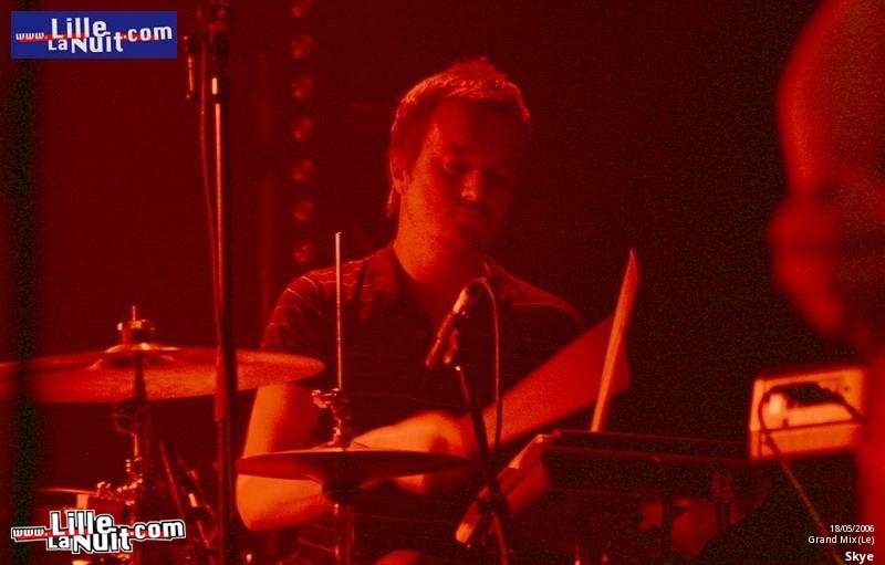 Skye au Grand Mix en live - photo n°22