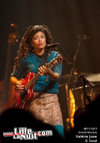 Lucius + Jacco Gardner + Valérie June au Grand Mix en live - photo n°24