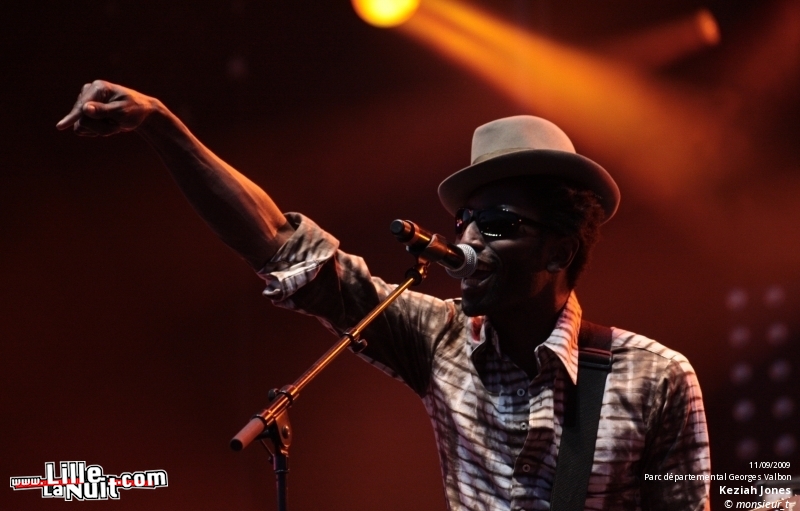 Fête de l’Humanité –  Cocoon, Keziah Jones, Allain Leprest, Manu Chao, Les Wampas en live - photo n°37