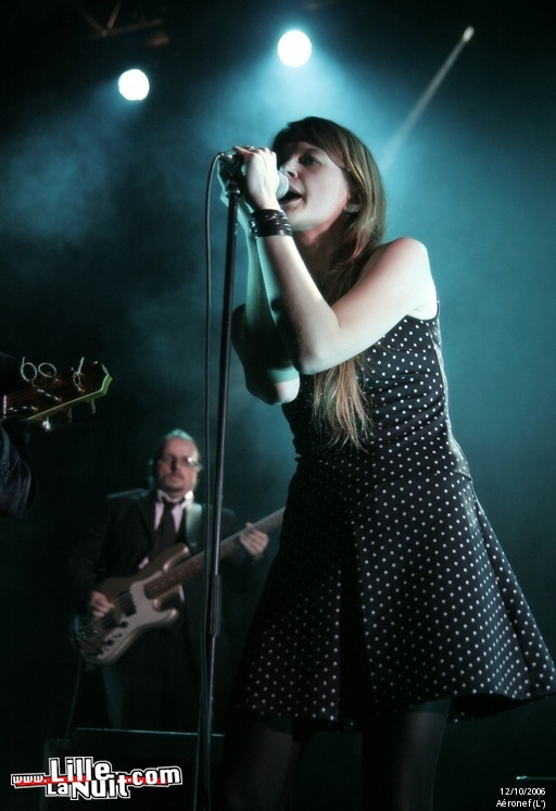 Venus & Lost Luna à l&rsquo;Aéronef en live - photo n°56