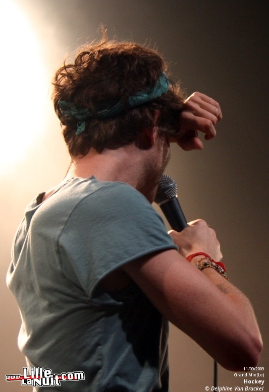 Festival RADAR au Grand Mix – Jour 2 – The Miserable Rich, Fink, The Veils, Hockey, Curry and Coco en live - photo n°16