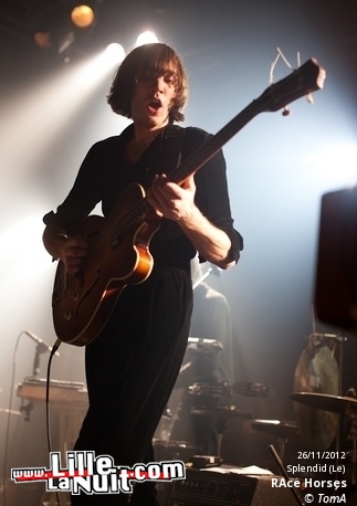 Bat For Lashes + Race Horses au Splendid en live - photo n°16