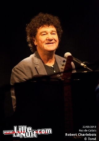 Robert Charlebois + Ingrid St Pierre à Sallaumines – Festival Les Enchanteurs en live - photo n°19
