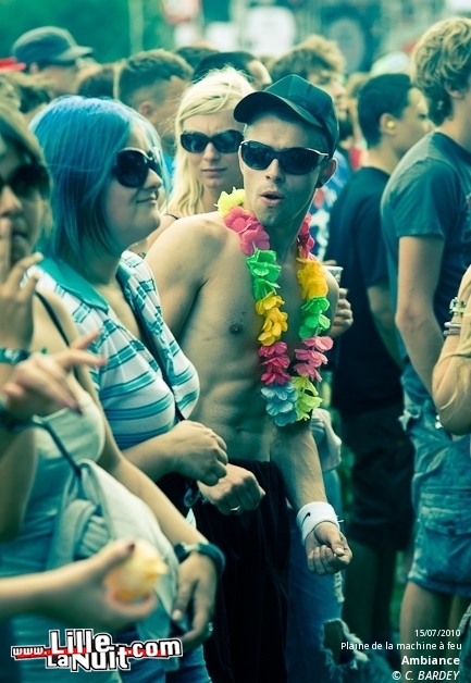 Dour Festival – Jour 1 en live - photo n°12