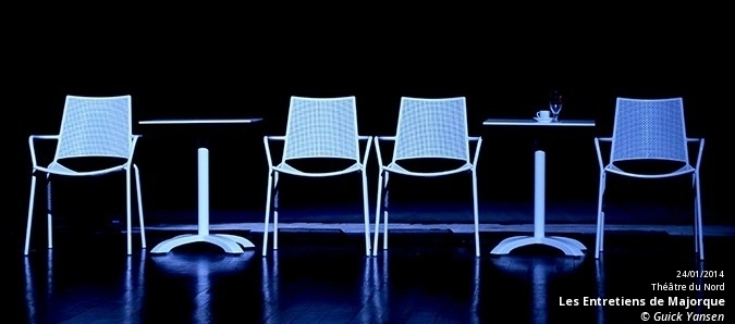 Les Entretiens de Majorque à l’Idéal de Tourcoing en live - photo n°3