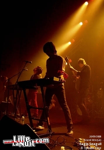 Eagles*Seagull, No Kids et Vandaveer au Grand Mix en live - photo n°20