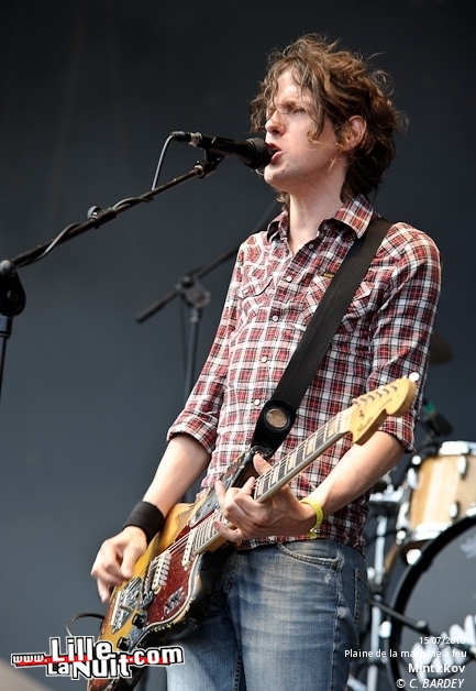 Dour Festival – Jour 1 en live - photo n°94