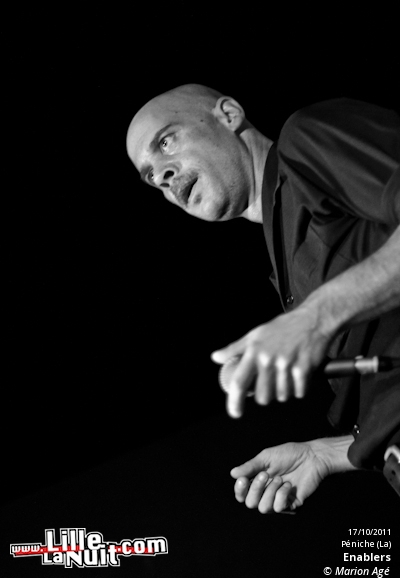 Enablers + Berline 0.33 à la Péniche en live - photo n°17