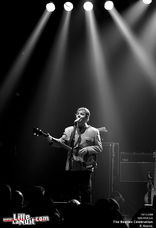 The Beatles Celebration au Splendid en live - photo n°5