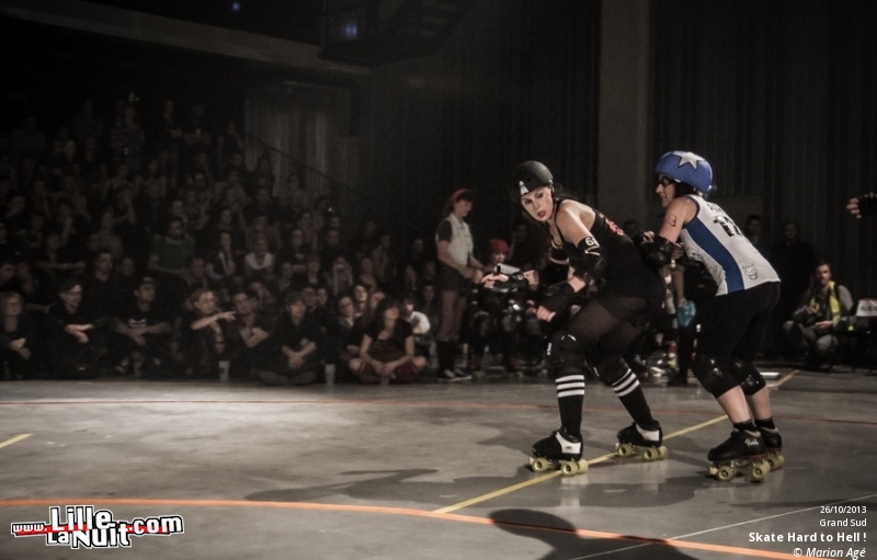 Skate Hard to Hell ! au Grand Sud de Lille en live - photo n°85